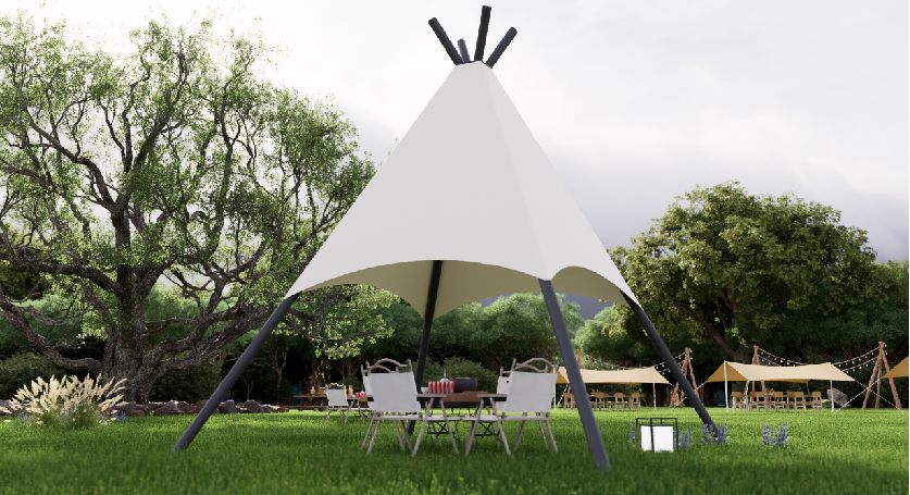 广平县营地帐篷厂家：聚焦场景创新，引领露营经济新潮流